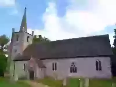 St Andrew’s, Sherborne St John